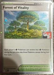 Forest of Vitality card image