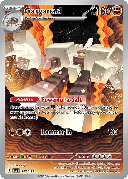 Garganacl card image