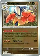 Hariyama card image