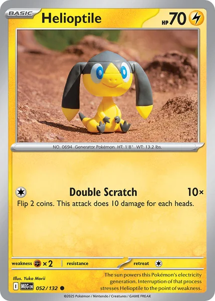 Helioptile card image