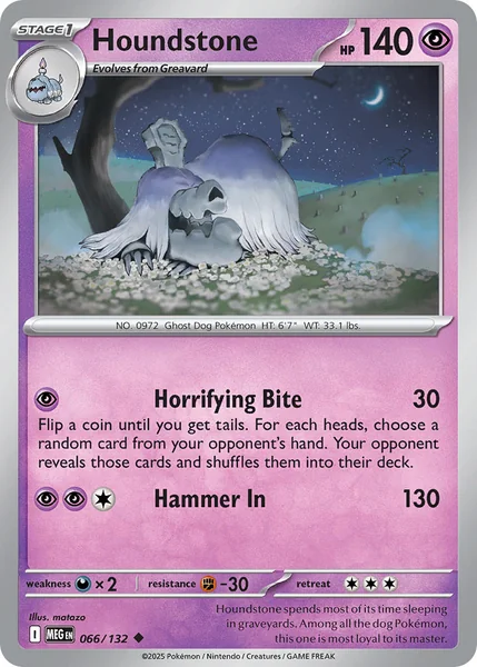Houndstone card image