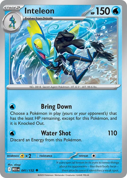 Inteleon card image