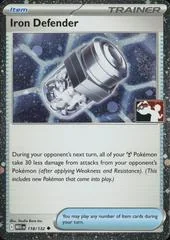 Iron Defender card image