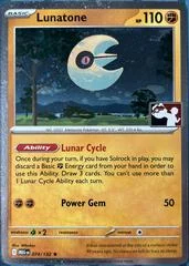 Lunatone card image