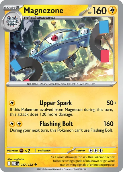 Magnezone card image