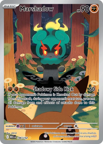 Marshadow card image