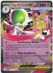 Mega Gardevoir ex card image