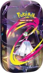 Mega Heroes Mini Tin: Mega Gardevoir card image