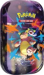 Mega Heroes Mini Tin: Mega Kangaskhan card image