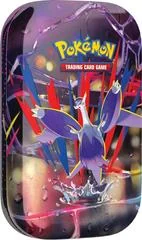 Mega Heroes Mini Tin: Mega Latias card image