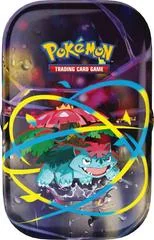 Mega Heroes Mini Tin: Mega Venusaur card image