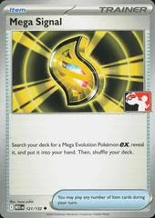 Mega Signal card image