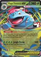 Mega Venusaur Ex card image
