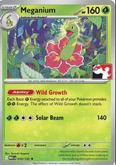 Meganium card image