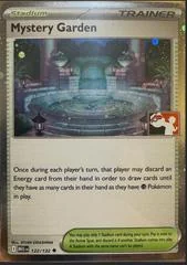 Mystery Garden card image