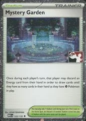 Mystery Garden card image