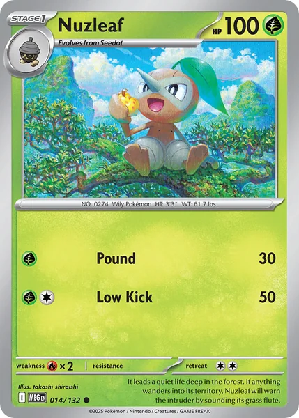 Nuzleaf card image