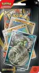 Premium Checklane Blister: Tyranitar card image