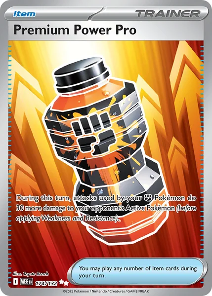 Premium Power Pro card image