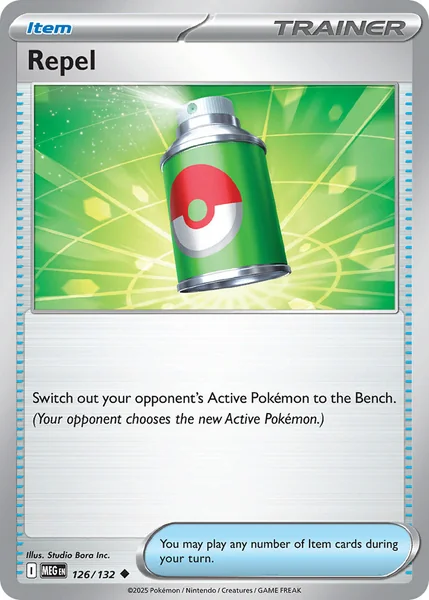 Repel card image