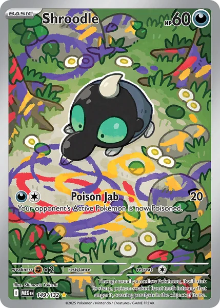 Shroodle card image