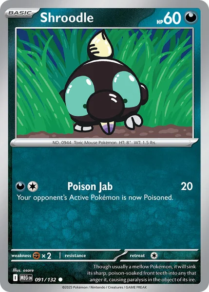 Shroodle card image