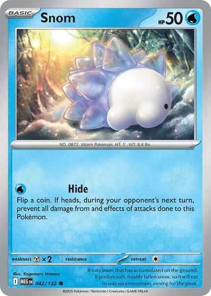 Snom card image