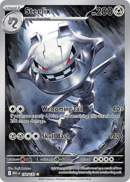 Steelix card image