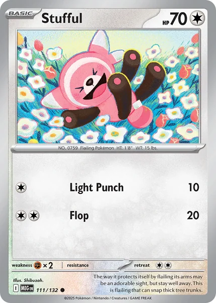 Stufful card image