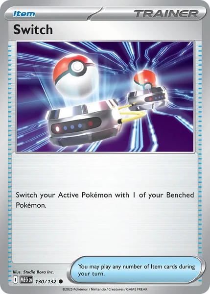 Switch card image