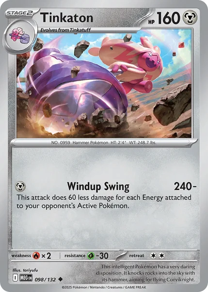 Tinkaton card image