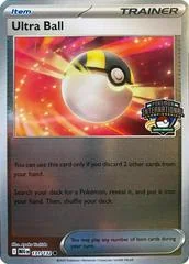 Ultra Ball card image