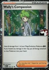Wally's Compassion card image