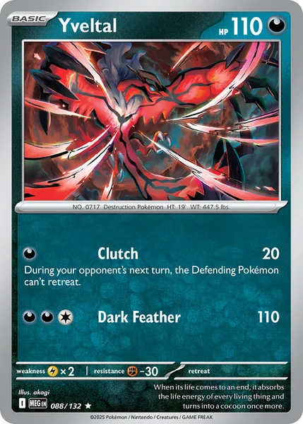 Yveltal card image