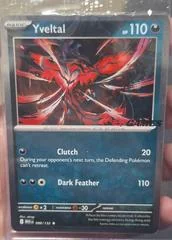 Yveltal card image