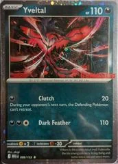 Yveltal card image