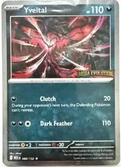 Yveltal card image