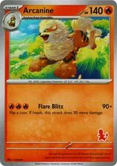 Arcanine card image