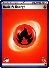 Basic Fire Energy card image
