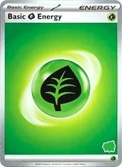 Basic Grass Energy card image