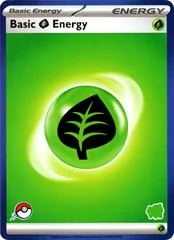Basic Grass Energy card image