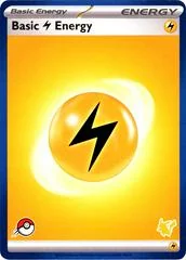 Basic Lightning Energy card image