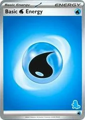 Basic Water Energy card image