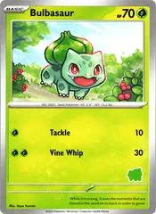 Bulbasaur card image