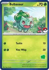 Bulbasaur card image