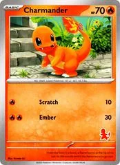 Charmander card image