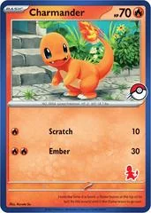 Charmander card image
