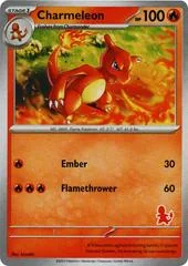 Charmeleon card image