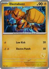 Electabuzz card image