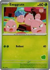 Exeggcute card image